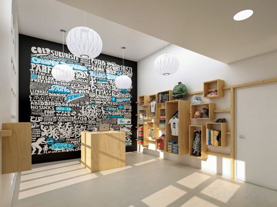 Фото The People Marseille