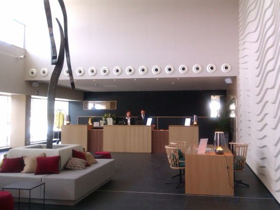 Фото Hotel Atenea Port Barcelona Mataro