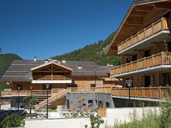 Фото Residence Prestige Odalys Mendi Alde