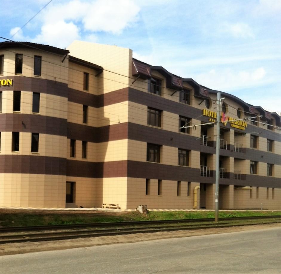 Фото Мартон ОКА