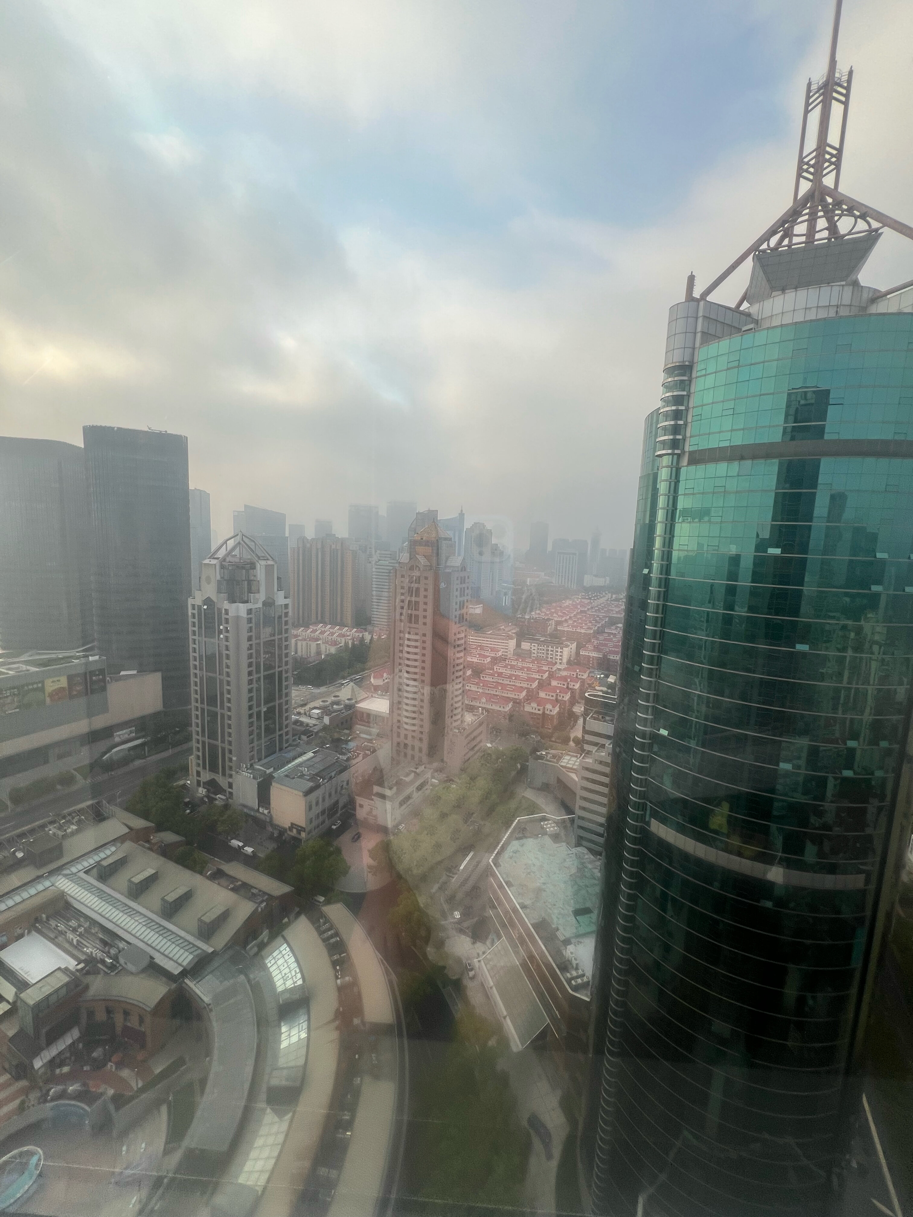 Фото Jinling Purple Mountain Hotel Shanghai