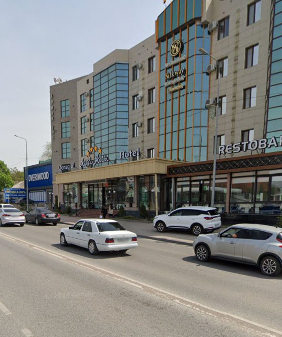 Фото отеля 1