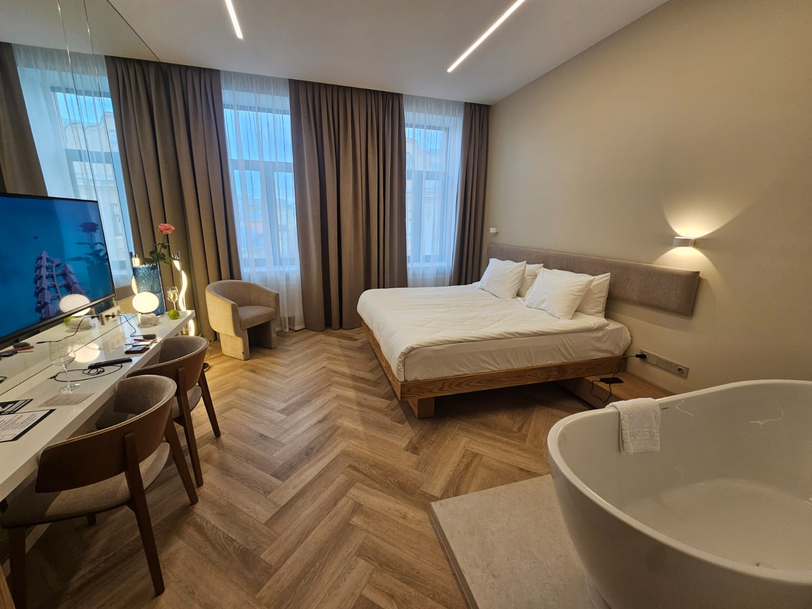 Фото Отель 6/3