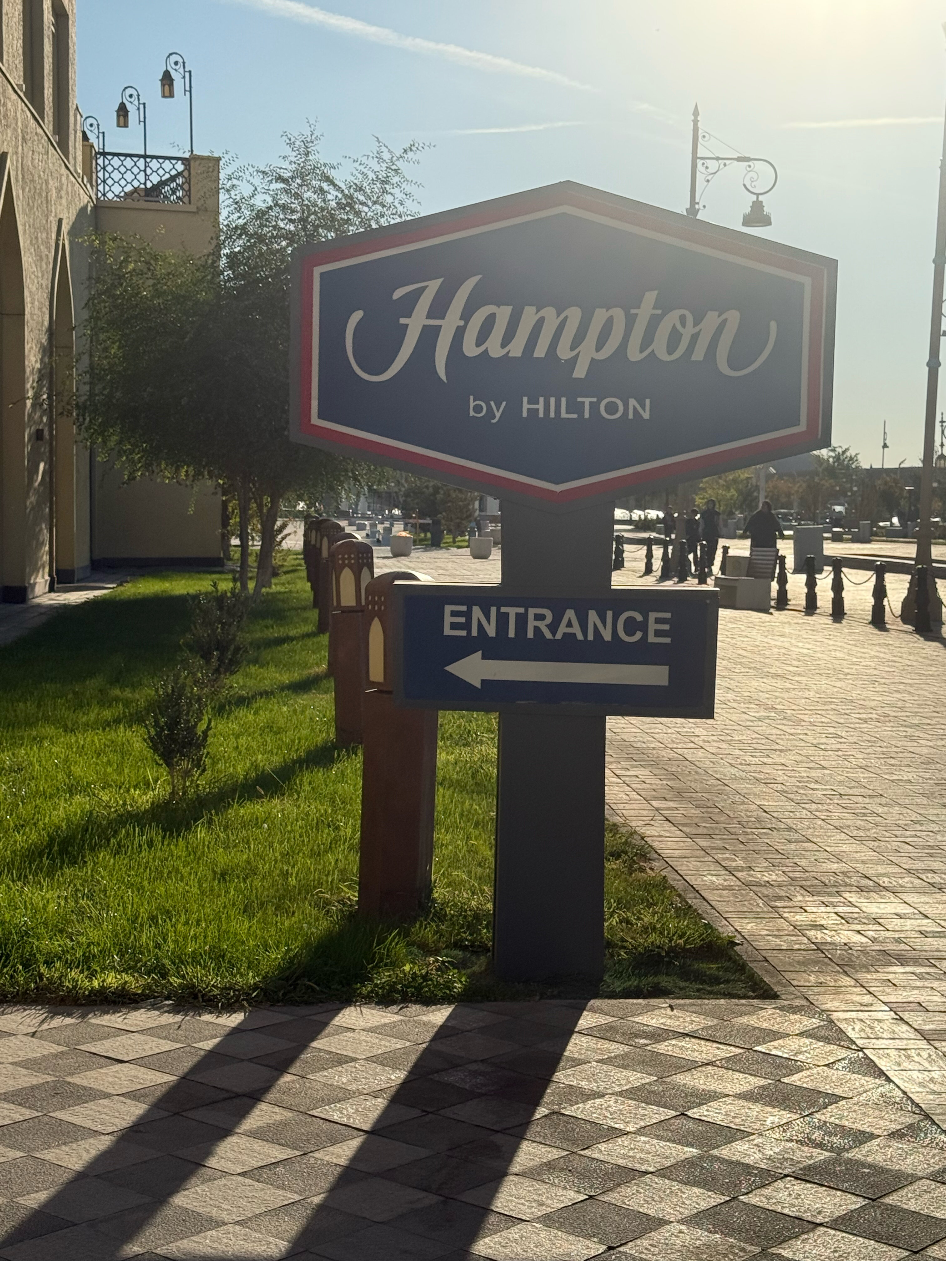 Фото Hampton by Hilton Turkistan