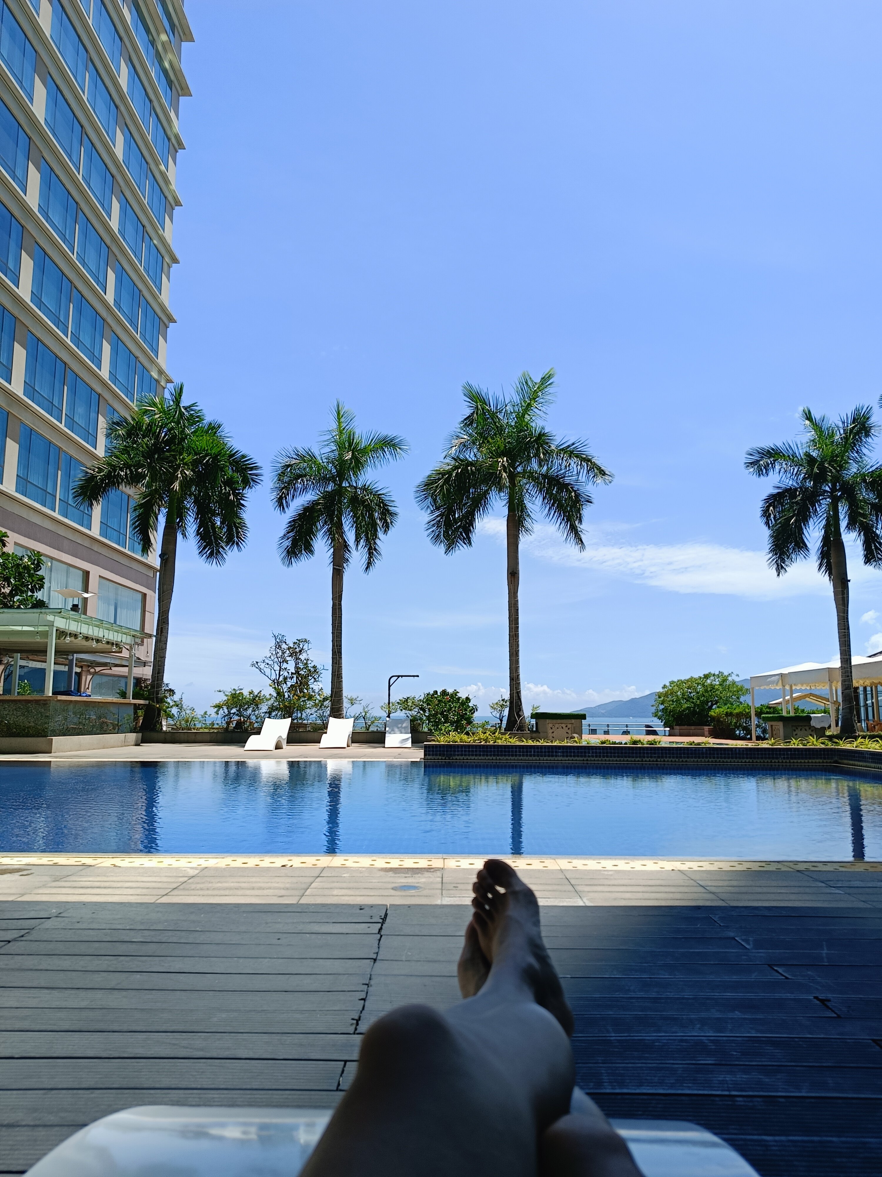 Фото Diamond Bay Nha Trang Hotel