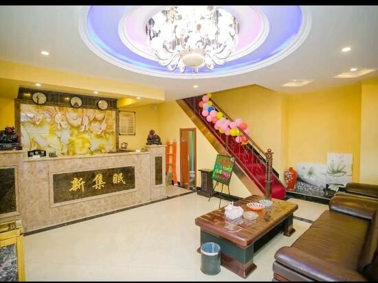 Hotel Changchun Xinjimian Hotel, Changchun, photo