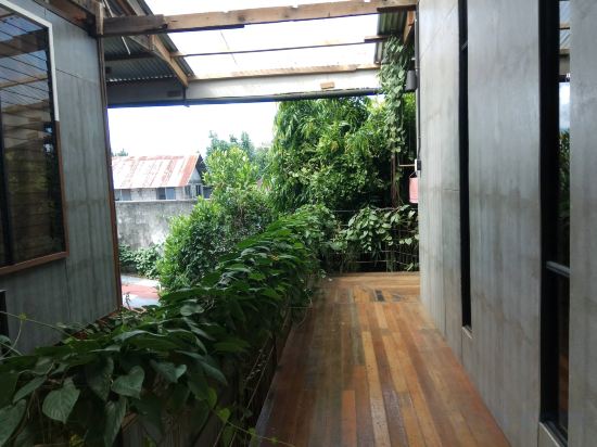 Фото The Flying Fish Hostel