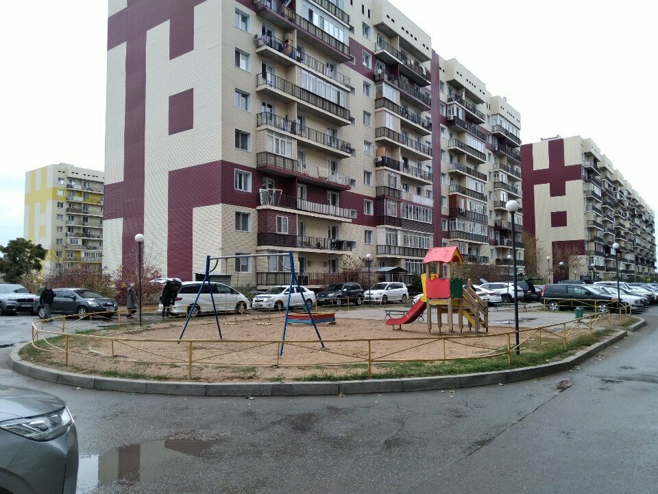 Playground Playground, Alma‑Ata District, photo