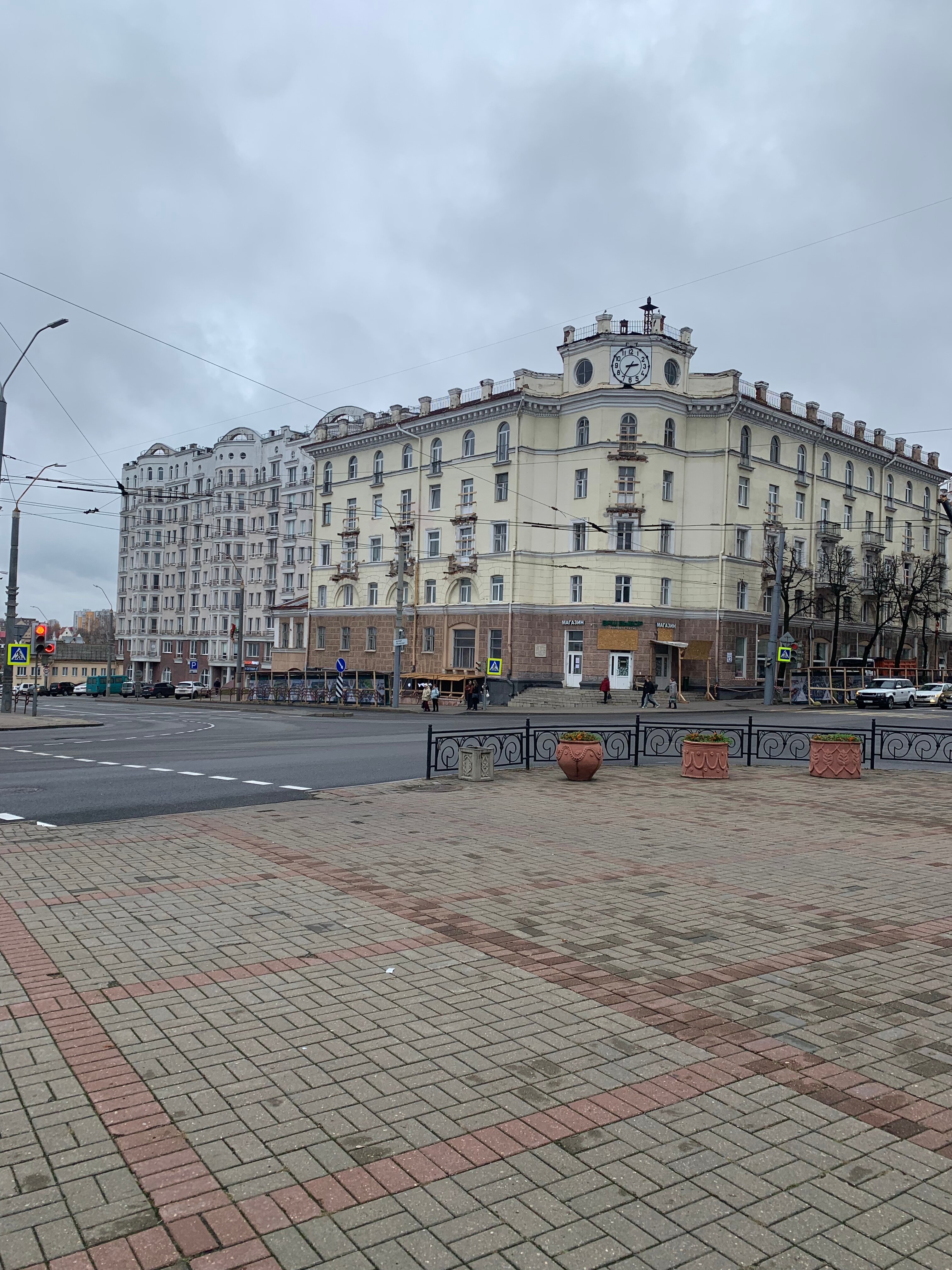 Фото Гостиница Могилёв