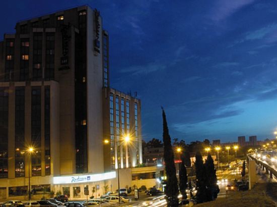 Фото Radisson Blu Hotel, Lisbon