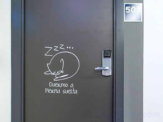 Фото Ibis budget Madrid Centro Lavapies