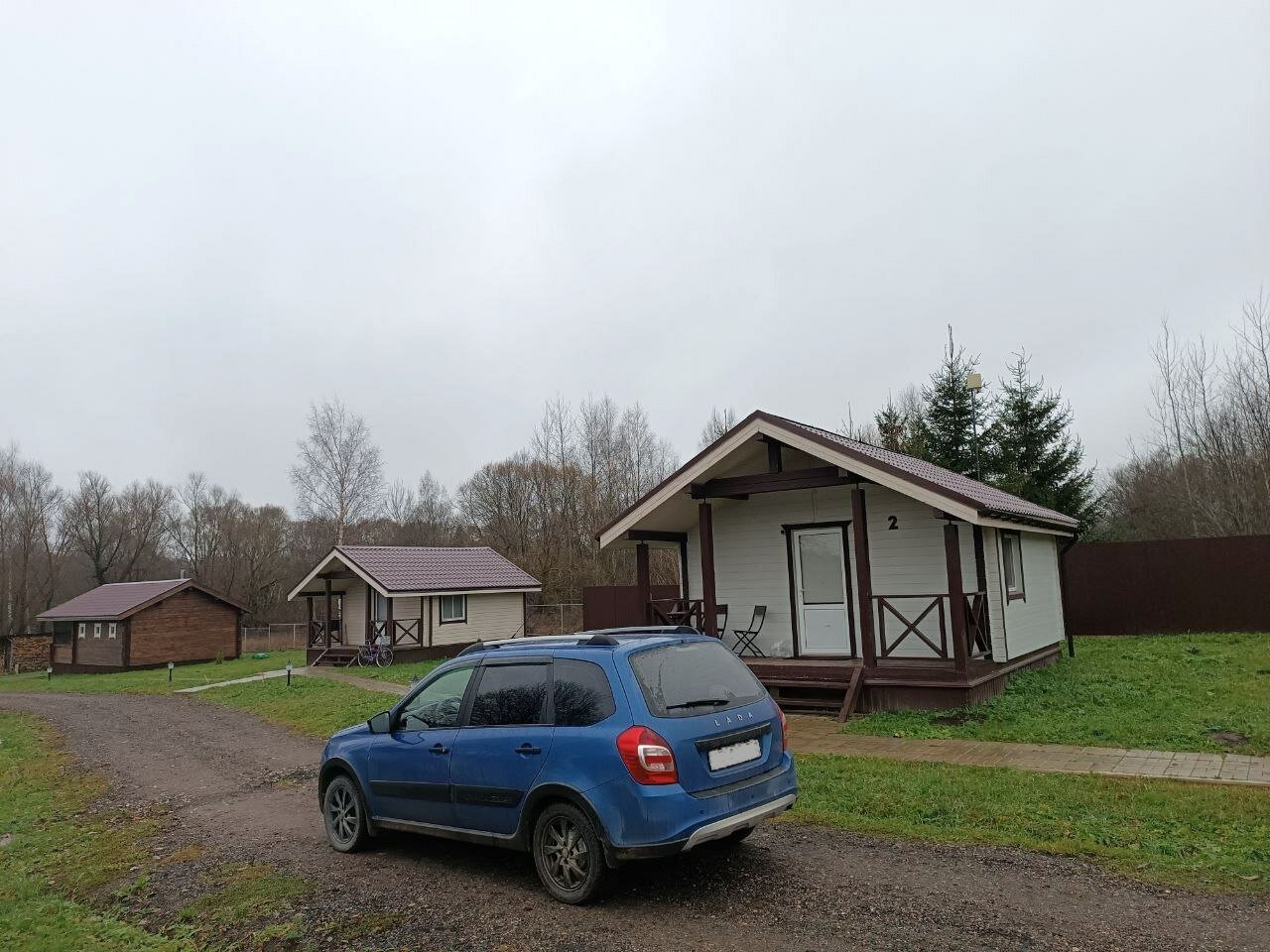 Фото Замытье