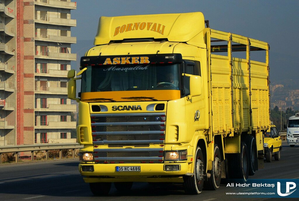 Moving company Kızılpınar Home to Home Transport, Cerkezkoy, photo