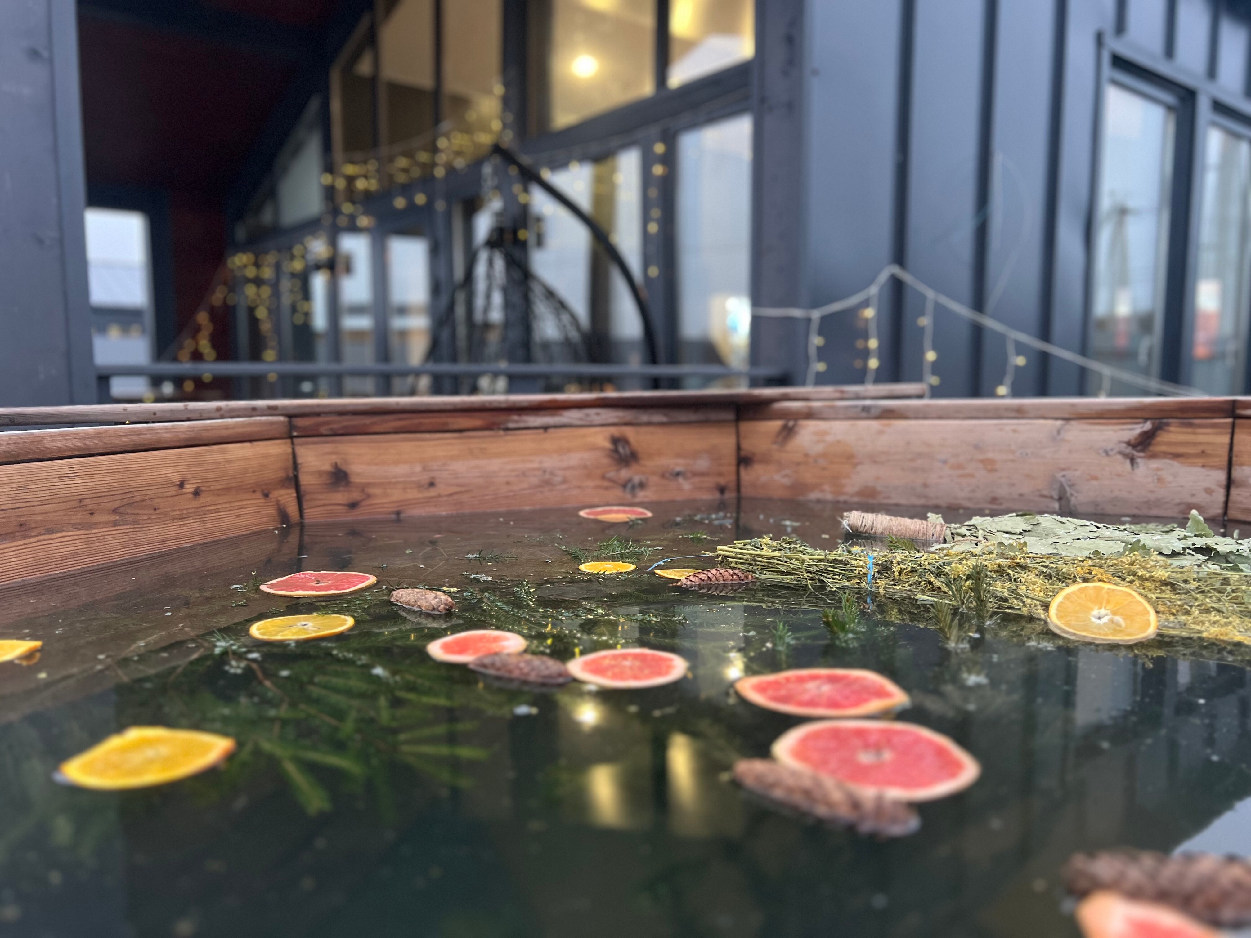 Фото Барн Рублёво