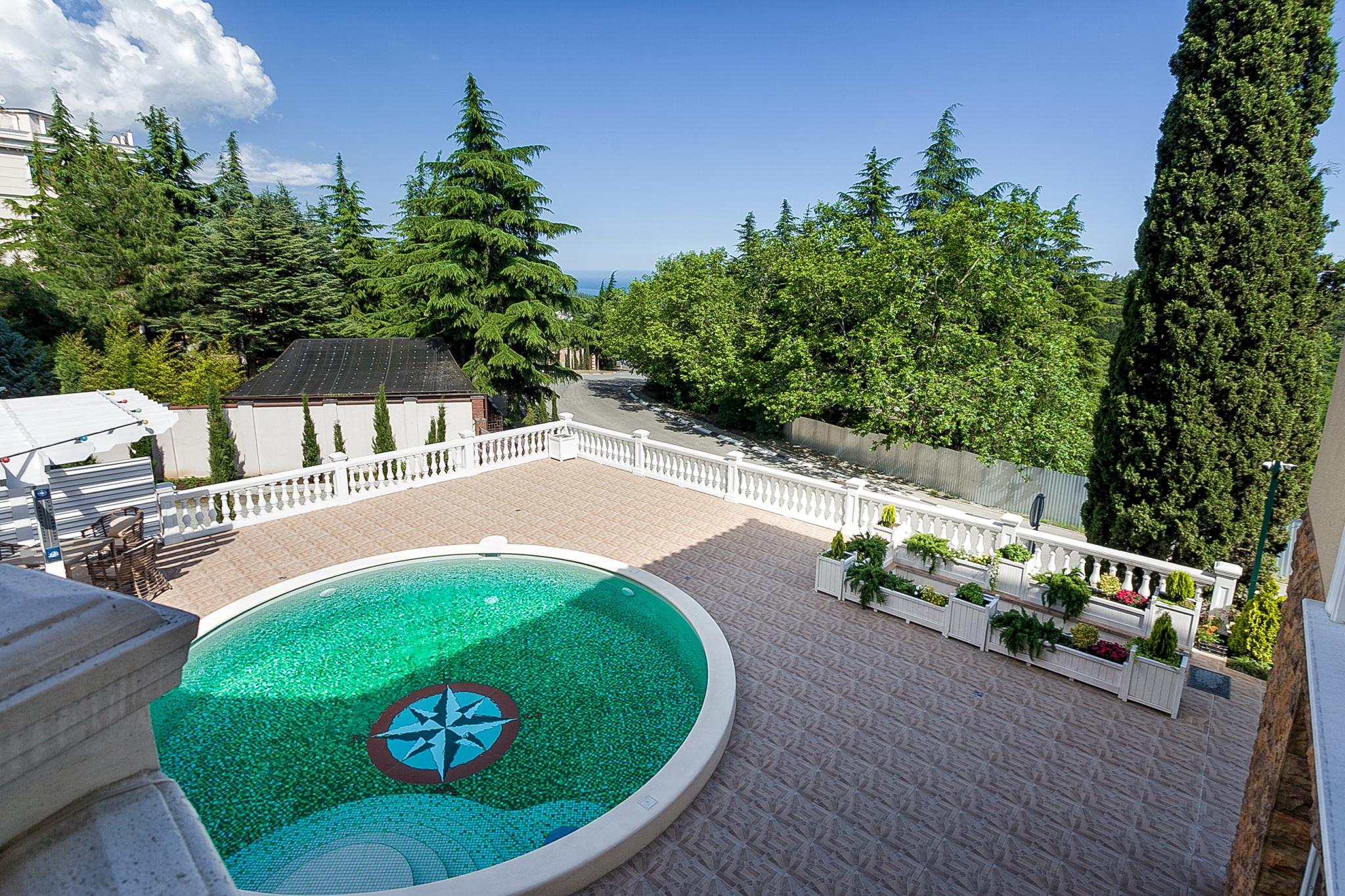 Фото Роза ветров