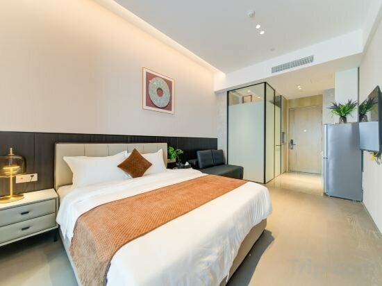 Apartments Jiali International Homestay, Zhuhai, photo