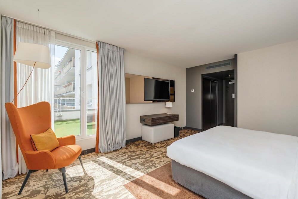 Фото Radisson Blu Hotel, Paris-Boulogne