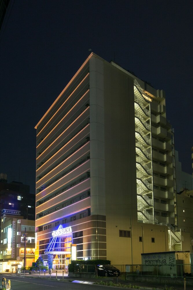 Фото Hotel Claiton Esaka