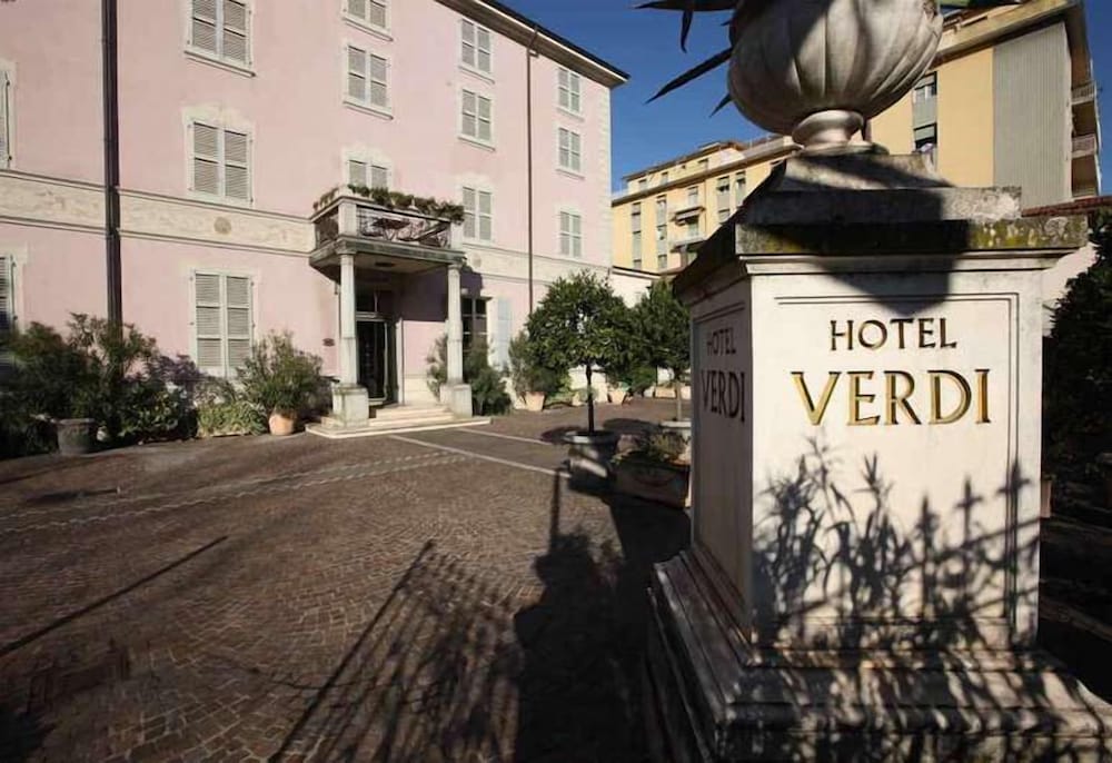 Фото Hotel Verdi Boutique Hotel