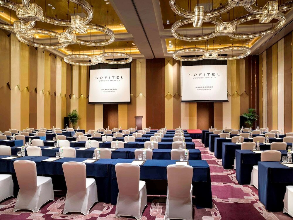 Фото Sofitel Lianyungang Suning