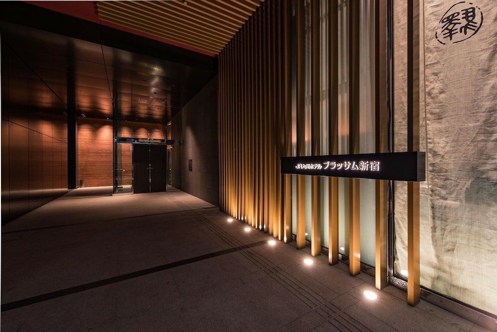 Фото Jr Kyushu Hotel Blossom Shinjuku