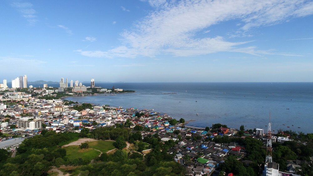 Фото Ruenthip Residence Pattaya