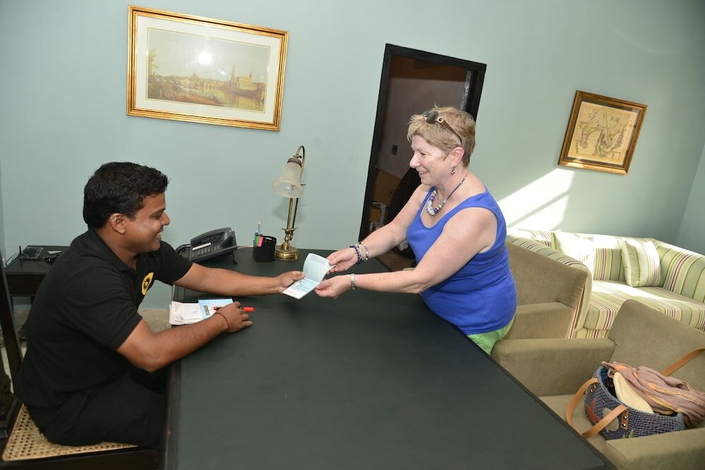 Фото Fort Tiracol Heritage Hotel