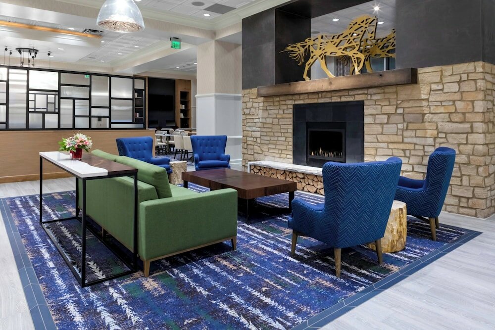 Фото Residence Inn by Marriott Denver City Center