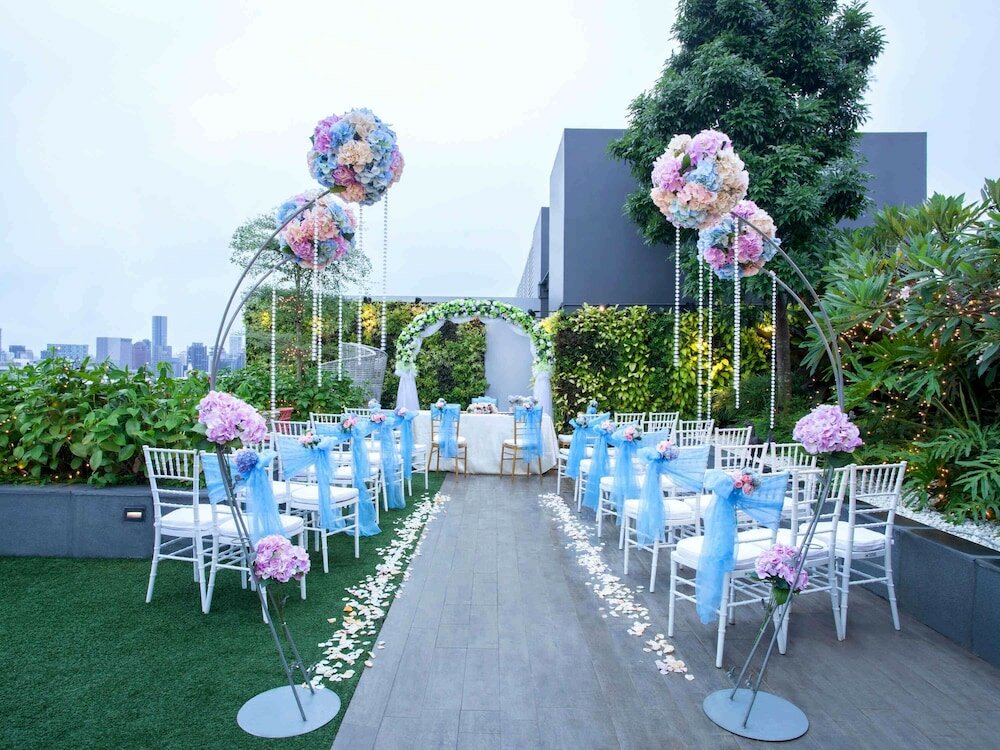 Фото Mercure Singapore Bugis