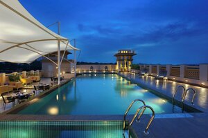 Гостиница Grand Mercure Mysore