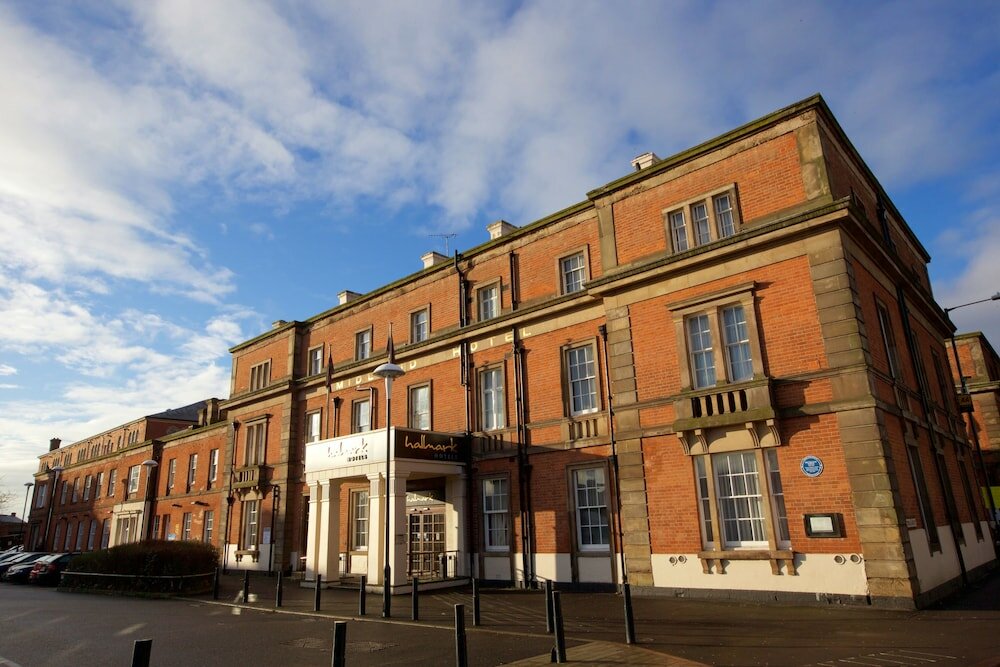 Фото Derby Midland Hotel, Bw Signature Collection