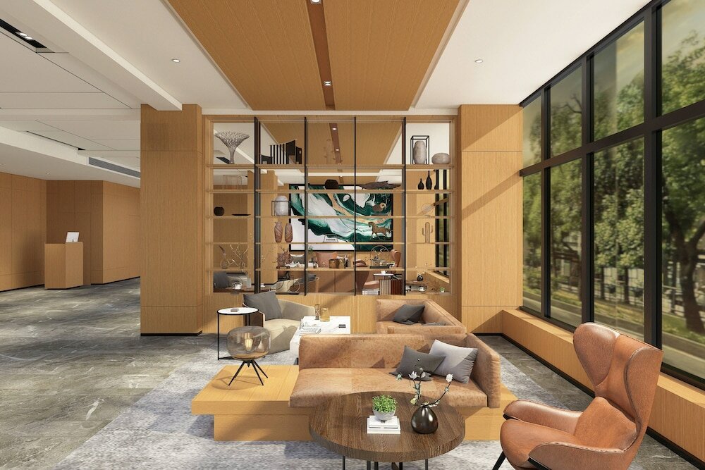 Фото Fairfield by Marriott Harbin Downtown