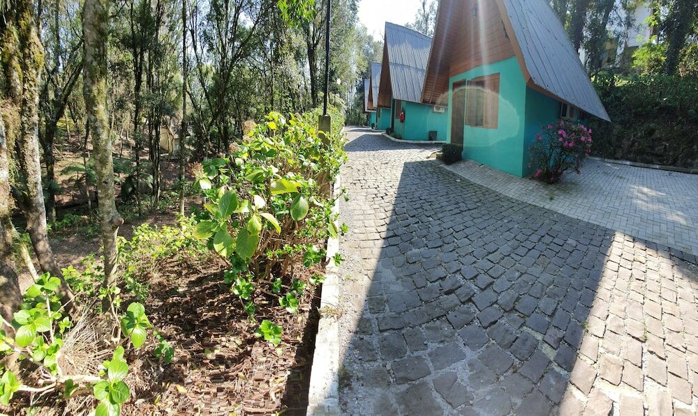 Фото Hotel Pousada Cabana Da Mata