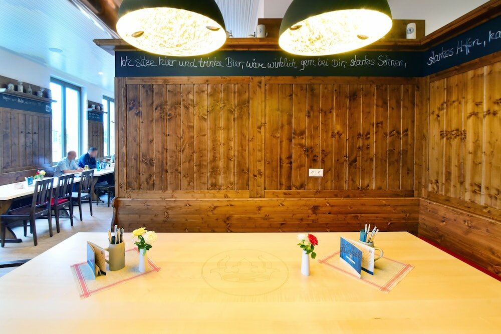 Фото Das Hürner