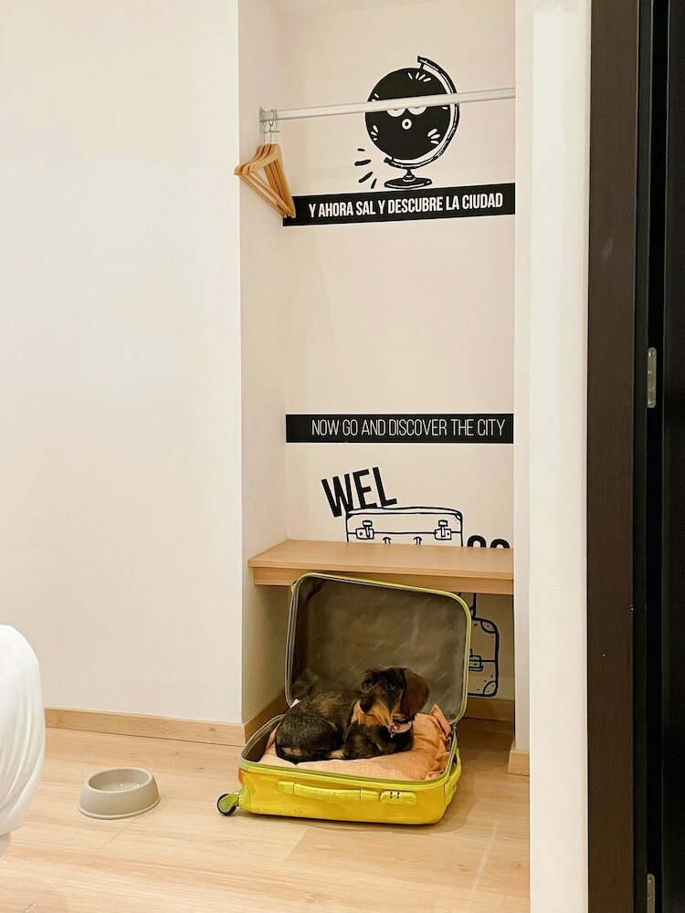 Фото U-Sense For You Hostel Sevilla