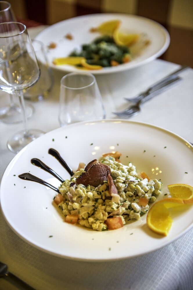 Фото Hotel Chalet Pineta