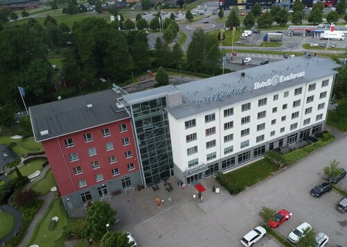 Гостиница Skara Konsthotell в Линчёпинге