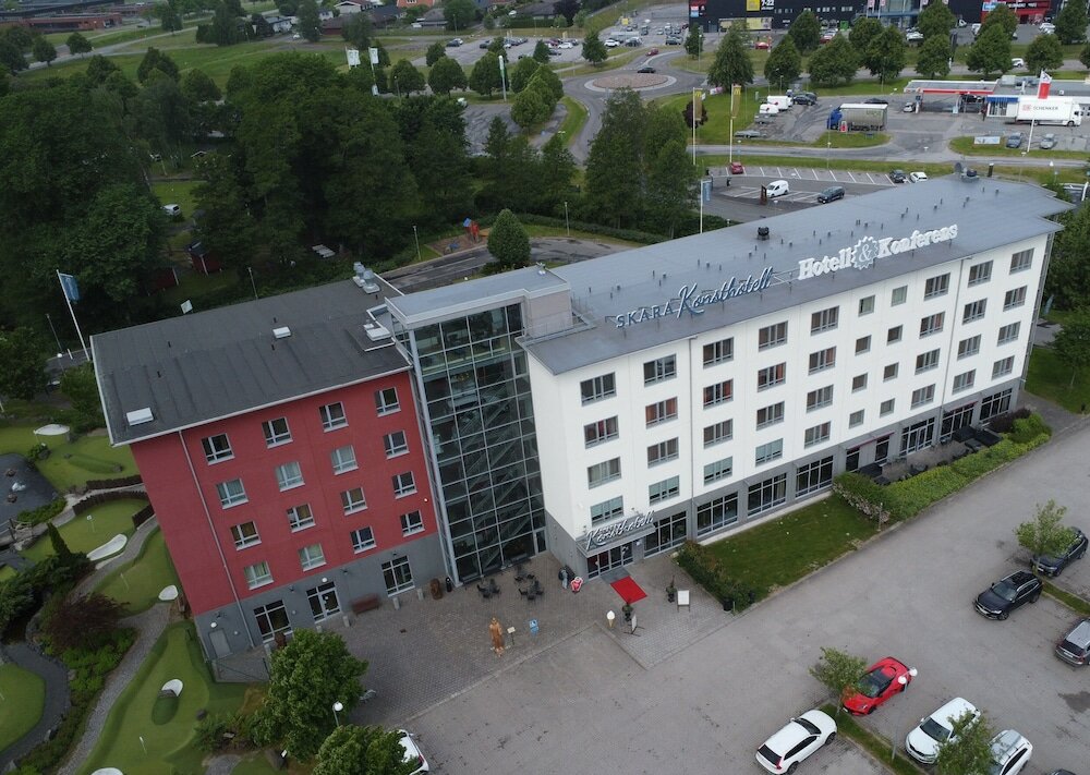 Фото Skara Konsthotell