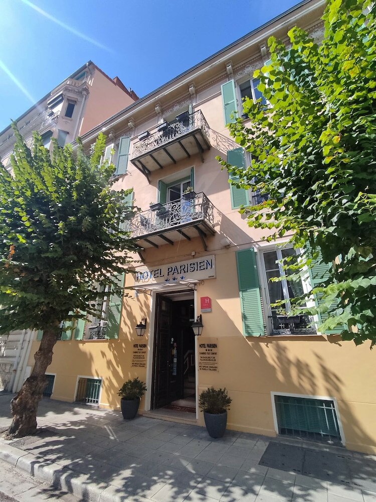 Фото Hotel Parisien