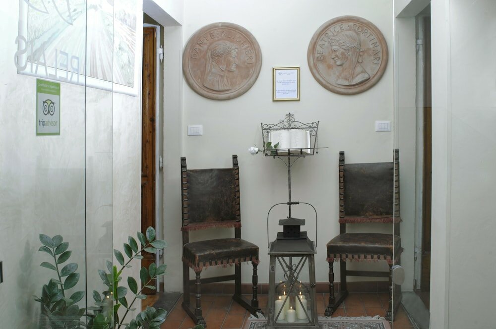 Фото B&b Dante e Beatrice