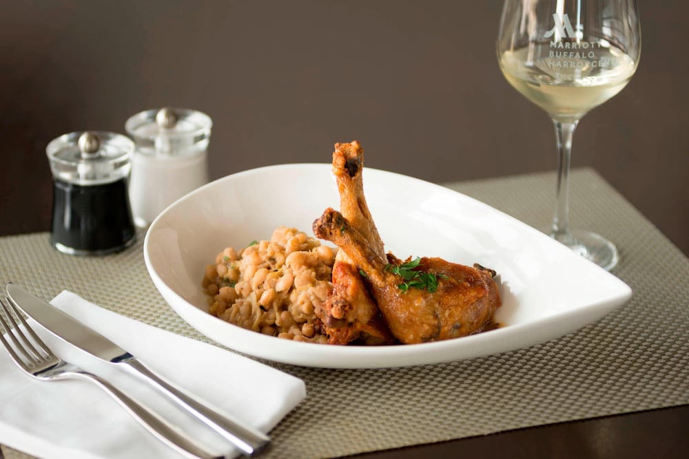 Фото Buffalo Marriott at Lecom Harborcenter