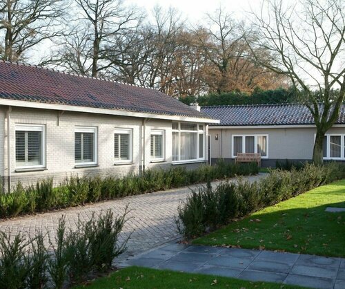 Гостиница Fletcher Hotel Het Witte Huis в Провинции Утрехт