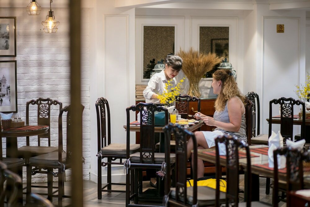 Фото Hong Ngoc Dynastie Boutique Hotel & SPA