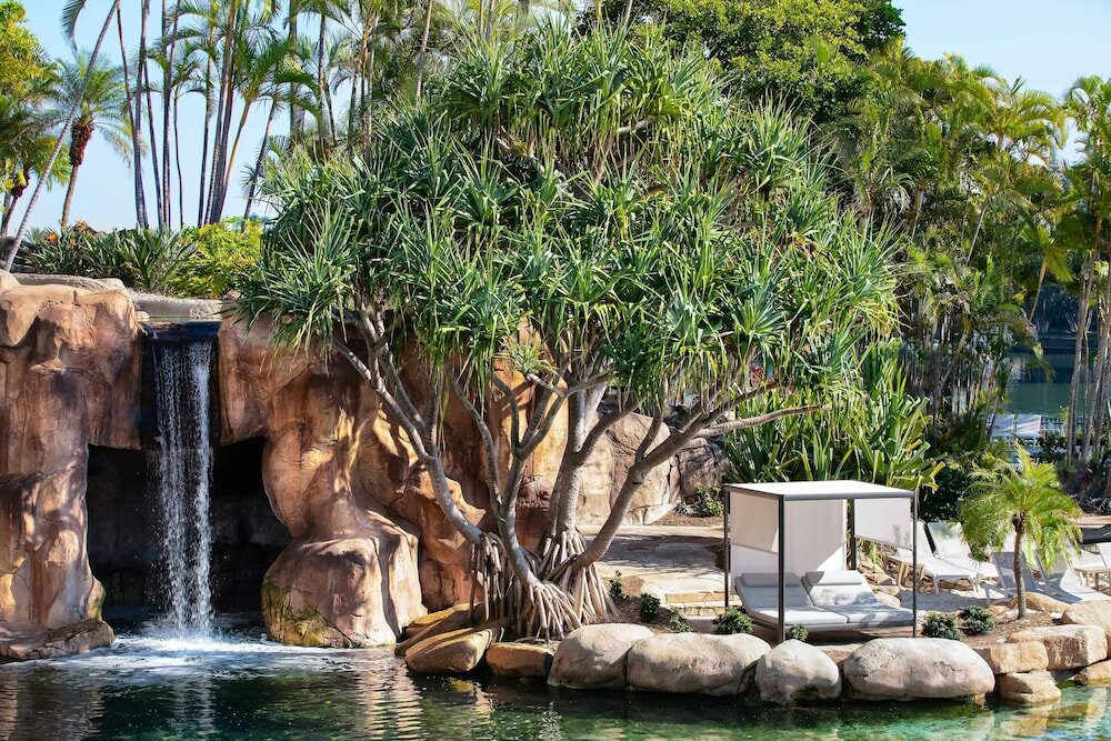 Фото Jw Marriott Gold Coast Resort & SPA