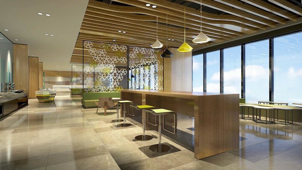 Фото Holiday Inn Express Fuzhou Downtown, an Ihg Hotel