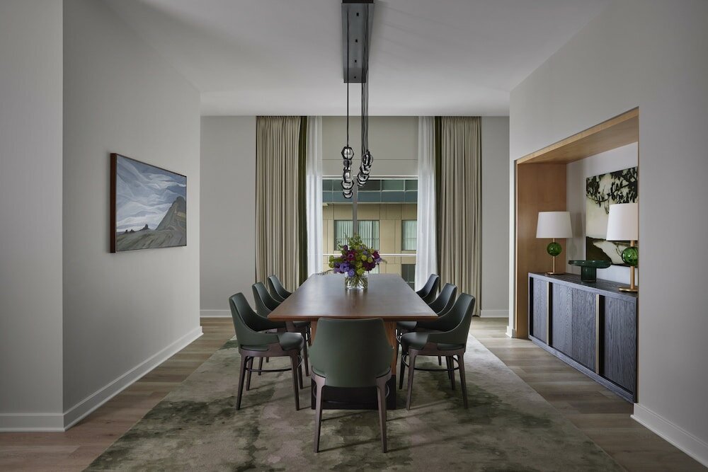 Фото Four Seasons Seattle