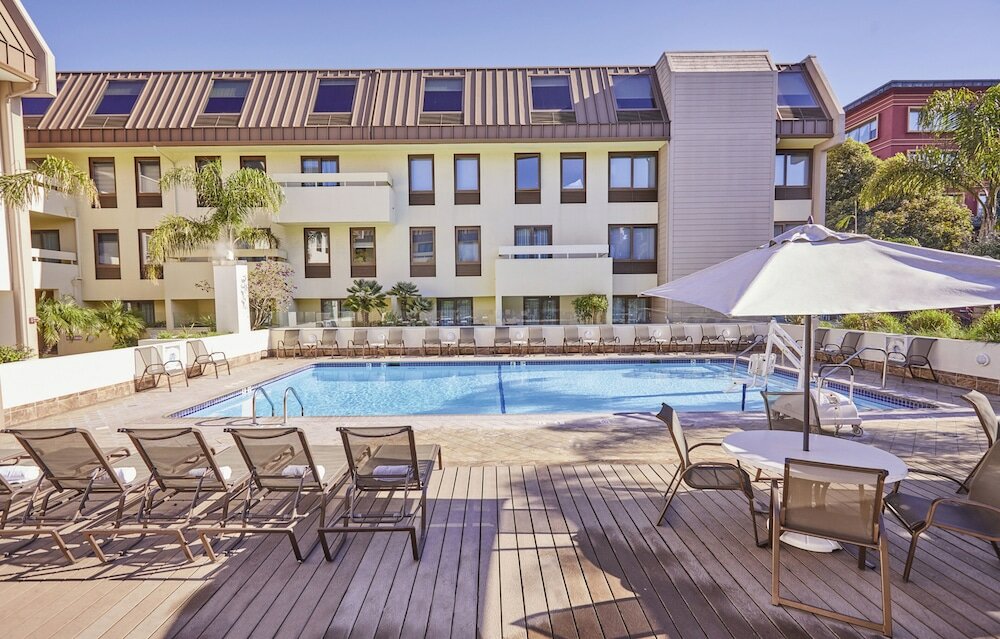 Фото Hotel Riu Plaza Fisherman's Wharf