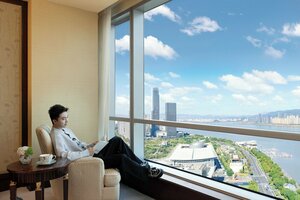 Гостиница Shangri-La Wenzhou