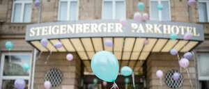 Гостиница Steigenberger Icon Parkhotel Düsseldorf