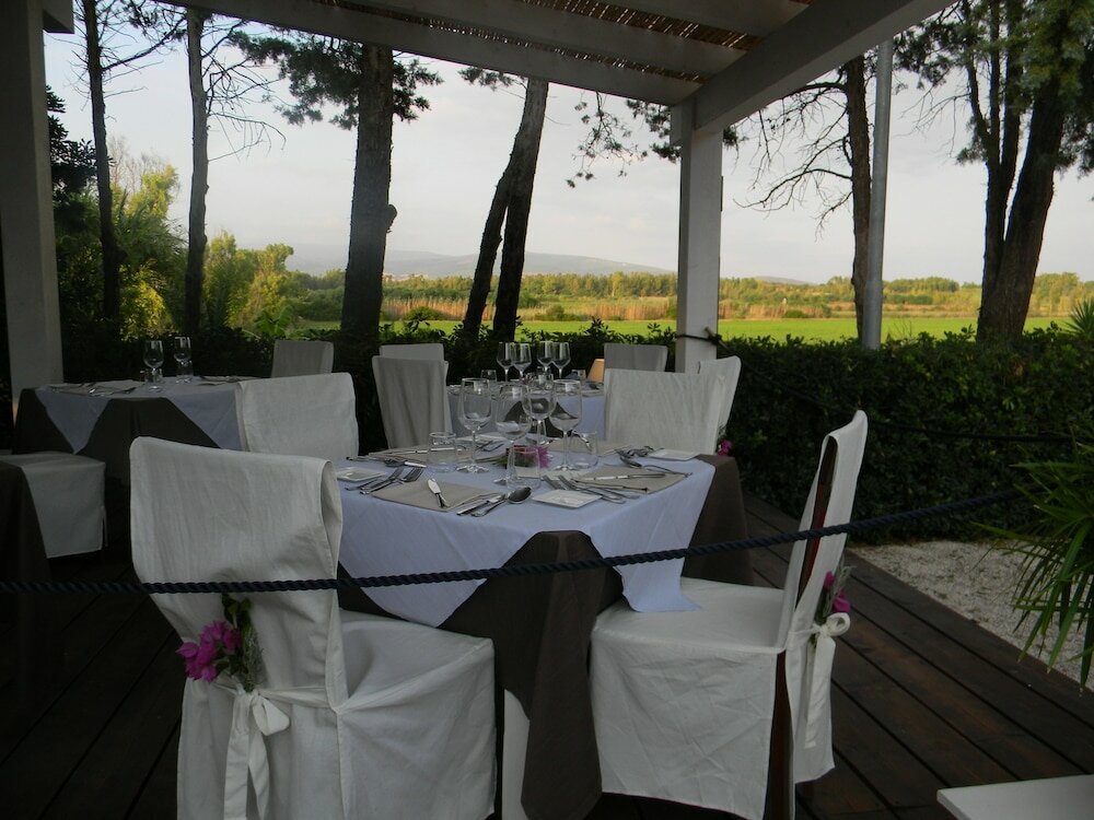 Фото Is Benas Country Lodge